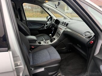 Ford S-MAX 2.0i 107 kW 2007 139800 km - 10