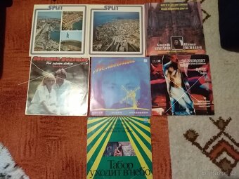 Gramofonové desky-100KS - 10