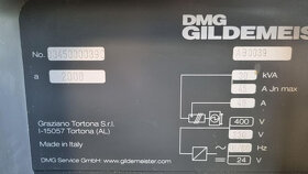 CNC soustruh CTX Alpha 5000, DMG Gildemeister - 10