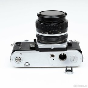 Nikon FA + objektiv Nikkor 50mm f/1,4  Ais - 10