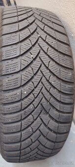 Prodám 4Ks Zimních Pneumatik 215/55 R18 - 10