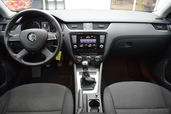 Škoda Octavia 1,2 TSI 77 kW,Elegance,tempomat,Alu - 10