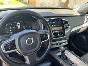 Volvo XC90 D5 2.0 AWD 173kW - 10