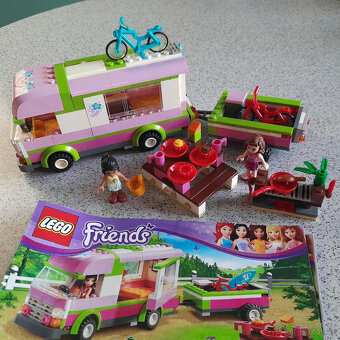 LEGO Friends - 10