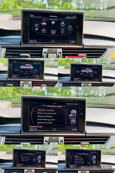 Audi A6 C7. 2014. 4x4. S-Line .Max Výbava. 180kw. DSG - 10