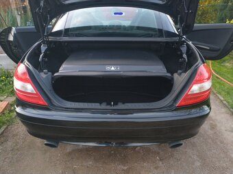 Prodám velmi pěkný Mercedes-Benz SLK 200 - 10