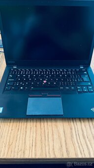 Svižný malý Lenovo 14¨ i5,8GB DDR4,SSD 256GB,W11,Top stav - 10