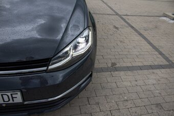 Volkswagen Golf Variant 1.6 TDI BMT 115k Edition Comfortline - 10