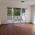 Pronájem novostavby bytu 1+kk se šatnou 36 m² - 10