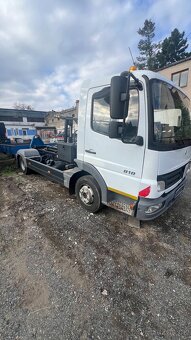 Mercedes-Benz Atego Nosič kontejneru - 10