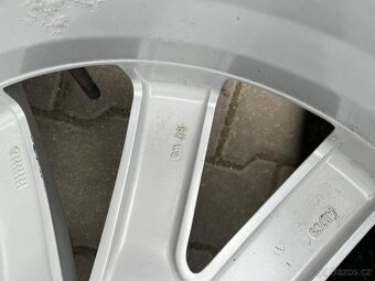 Volvo XC 90, kola 19" letní - 10