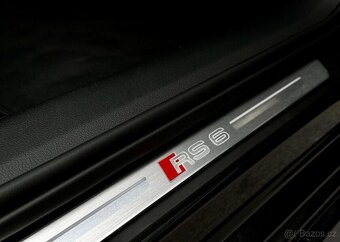 Audi RS6 automat benzín 441 kw 2021 - 10