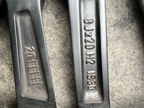 BMW 5 ,,M" G30, kola 20" - 10