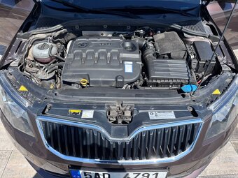 Škoda Octavia, 2,0TDi, 110kw, 4x4, 181 301km - 10