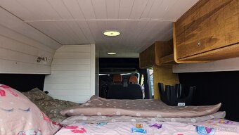 Obytný vůz Fiat Ducato 3.0 JTD –  Zamluveno - 10