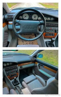 Audi S4 c4 2.2i Turbo 20V R5 169kw 230ps Quattro manual - 10
