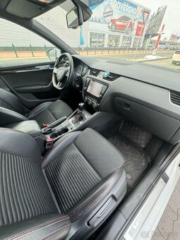 Škoda Octavia 3 rs 2.0 TDI, DSG - 10