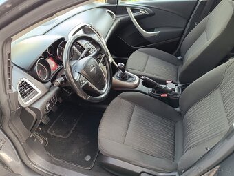 Opel Astra 1.4i 74kw - 10