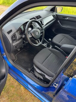 Škoda Fabia 3 1.2 tsi 1.Majitel - 10
