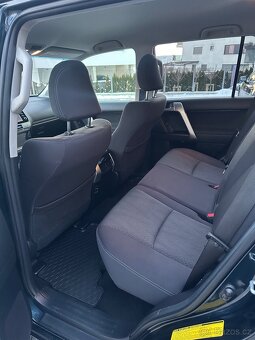TOYOTA LAND CRUISER 2.8D-4D 150kw - 10