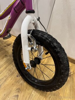 Dětské kolo Leader Fox Keno 14” fialové - 10