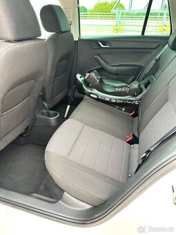 Škoda Rapid 1.6tdi 77kw - 10