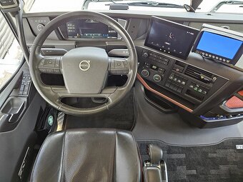 Volvo FH 16.750 - tahač návěsů + hydraulika - 10