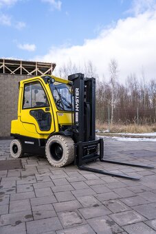 Vysokozdvižný vozík Hyster H2.5FT (VV0203) - 10