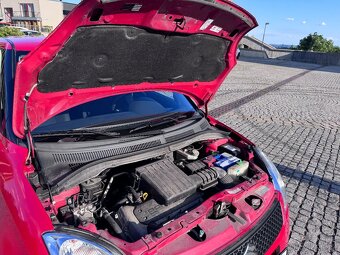 Suzuki Swift 1.3 rv. 2008, najeto 51.000km - 10