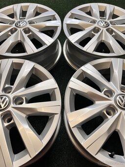 5x120 R16 Volkswagen T6 Multivan - TOP STAV - 10