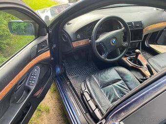 Bmw e39 528i - 10