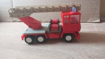 Bison, hasiči,DDR-NDR - 10