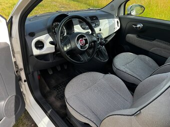 fiat 500 1,3 jtd - 10