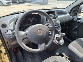 Fiat Panda 1.2i 40KW Nové v ČR, Klimatizace, - 10