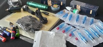Nová tetovací sada Poseidon - 10