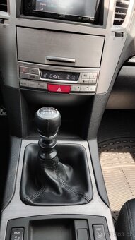 Prodám Subaru Legacy 2.0D - 10