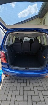 Vw Touran 2.0 benzín/CNG - 10