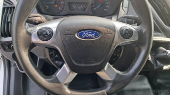 Ford Transit Custom, LONG, 9 MÍST - 10
