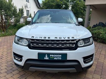 Land Rover Range Rover Sport, 3.0 TDV6 ČR - 10