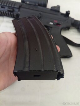 Airsoft zbraň HK 416 - 10