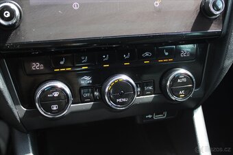 Škoda Octavia 1.6TDI 85KW STYLE LED DPH ČR (2019) - 10