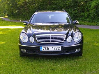 Mercedes Benz E270cdi w211 avantgarde - 10