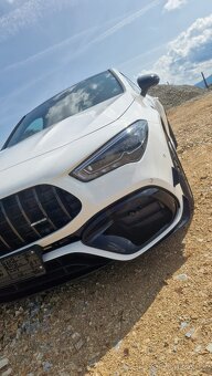 SKLADEM Mercedes Benz CLA 45S AMG / Full výbava / 2024 / 4M+ - 10