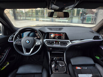 BMW 320D 190PS/Sport/ACC/TAŽNÉ/PRAVIDELNÝ SERVIS/VIRTUÁL - 10