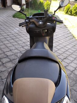 Yamaha Majesty 400 - 10