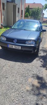 Prodám VW Golf IV 1.9tdi - 10