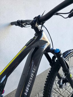 Elektrokolo Haibike Lyke CF 11 Carbon – 29″ - 10