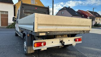 Peugeot Boxer, 2,2 HDI 96kW 7.Míst ,DPH, 3,5t v Koloveč - 10