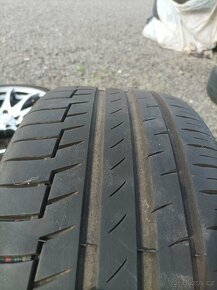 Alu kola Tomason 5x114,3 r17 et 40 pneu 215/45/17 - 10