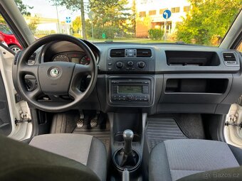 Škoda Fabia combi 1.4 63 kW - 10
